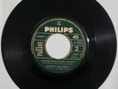 Rare JOHNNY HALLYDAY made in MADAGASCAR Que je t'aime  Philips ?B 370.599 F 1969