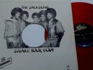 The Jacksons-Shake your Body- Mexico single record promo Radio EPIC