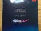 Chick Corea/Return To Forever: Light As A Feather Vinyl LP