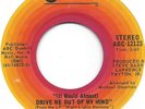 THE FOUR TOPS Drive Me Out Of My Mind on ABC northern soul 45 HEAR