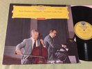 PIERRE FOURNIER Beethoven: cello sonatas LP -60 Ger DGG red stereo SLPM 138082
