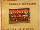 N’Goran Pierre Antoine allez les elephants Ivory Coast Disco Boogie 12 inch, VG