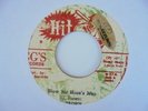 U BROWN Blow Mr Horn's Man HIT Deejay Roots Reggae Killer  7