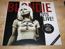 Blondie - Hits Live  - Top 180g UK 2017 New Wave Pop Compilation Vinyl Album