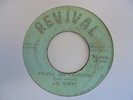JOE WHITE People Are Changing REVIVAL Deep Roots Reggae Killer  7