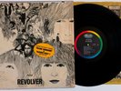 IN SHRINK W/ YELLOW HYPE STICKER / BEATLES / REVOLVER / CAPITOL T-2576 / MONO