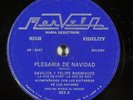Latin 78 DAVILITA Y FELIPE RODRIGUEZ Plegaria De Navidad on Marvela