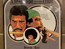 Message From The Tribe P. Ranelin,W. Harrison Reissue Rare Vinyl LP Trcd-4002