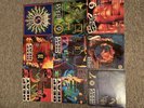 Deep Heat All Volumes 1-9 Various Artists Vinyl