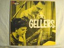 LP - EMARCY 36024- HERB & LORRAINE GELLER - THE GELLERS-DG-DRUM LAB-BLUE BACK-NM