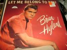 BRIAN HYLAND: Let Me Belong To You LP PARAMOUNT RECORDS ABC 400 Mono W/SHRINK