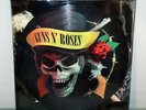 Guns 'N Roses - Skulls & Bones Rarities Pic LP Picture Disc Vinyl Record Rare NM