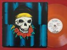 JIMI HENDRIX   SKY HIGH   RARE LIVE LP (1972) ORANGE VINYL   SKYDOG SGSH 2017378