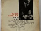 Herbie Hancock Blue Note 4109 LP 