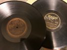 JAZZ HOT DANCE BEN POLLACK 2X Rollin on River & Wah Wah Gal  E- & V+