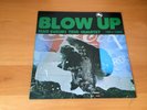 LP ISAO SUZUKI TRIO/QUARTET BLOW UP JAPAN THREE BLIND MICE