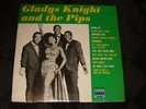 Gladys Knight & The Pips - S/T  1965   Maxx Records- White Label PROMO