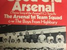 THE ARSENAL 1ST TEAM SQUAD - Good Old Arsenal - 1971 UK 7