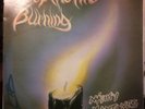 KERP THE FIRE BURNING .MIGHTY MAYTONES LP EX