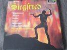 SEALED / WAGNER - SIEGFRIED - SOLTI NILSSON SUTHERLAND / 5LP UK DECCA SET 242/6