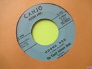 THE CANDY JOHNSON SHOW BABY WHAT YOU WANT ME TO DO / HOUND DOG 7