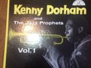 KENNY DORHAM And The Jazz Prophets Vol. 1 LP on ABC Paramount -122