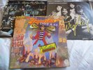 3 X SAHB ALEX HARVEY BAND VINYL LPS THE IMPOSSIBLE DREAM/SAHB STORIES/FOUR PLAY