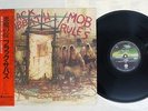 BLACK SABBATH MOB RULES VERTIGO 25PP-36 Japan OBI VINYL LP