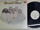 GRATEFUL DEAD GO TO HEAVEN ARISTA 25RS-96 Japan PROMO VINYL LP