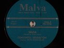 Latin 78 CONJUNTO SENSACION Salsa/El Rincon on Malva