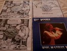vinilo the doors the matrix tapes 3lp seems like new ref SWINGING PIG TSP047-3