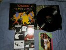 QUEEN  a  kind of magic 1986-UK FIRST PRESS-(-A2U;B2U)+ FAN CLUB BOOKLET - EX++