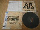 Bon Jovi   Wanted Dead Or Alive/ Japan 12