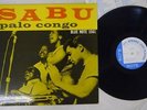 SABU MARTINEZ PALO CONGO BLUE NOTE BLP 1561/BNST 1561 Japan VINYL LP