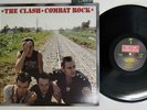 CLASH COMBAT ROCK EPIC 25 3P-353 Japan PROMO VINYL LP