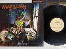 MARILLION SCRIPT FOR A JESTER'S TEAR EMI EMS-81584 Japan VINYL LP