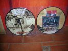 KING DIAMOND - CONSPIRACY LP PICTURE DISC  & GREAT COLLECTOR