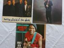 VINYL 3 LP´s THE ROBERT CRAY BAND who´s been talkin´ + strong presuader + don´t 