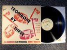 RARE UK ESQUIRE ORG. LP - TROMBONE BY THREE
