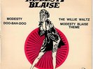 JOHN DANKWORTH DAVID & JONATHAN Modesty Blaise 1966 EP BO OST monica Vitti