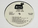 Clydie King-Direct Me-ORIGINAL 1970 US PROMO LP- NEAR MINT