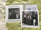Buzzcocks - Spiral Scratch EP 40th anniversary 7