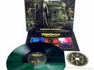 NIGHT DEMON- Darkness Remains LIM. GREEN VINYL +CD speed/power killer