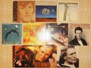 Steve Winwood, 10 Vinyl Record Lot, 7 LP, 1 DLP & 2 12”, All US 1st Prs Traffic
