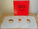 BOX 3 LP MINA Gli anni d'oro (Cgo 86) 1st ps Italian pop RARE NM