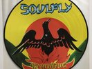 Soulfly ?– Primitive / LP Picture Disc RR 8565-1 Sepultura