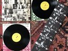 Rolling Stones Exile On Main St 12” LP 1972 COC 69100 Postcards A1 B1 C1 D1 EX