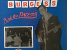 SONNY BURGESS AND THE PACERS - S/T (U.K. PRESSING 12