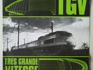 TGV - Très Grande Vitesse 7