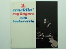 ROY HAYNES Cracklin' LP NEW JAZZ Original DG RVG w/ BOOKER ERVIN